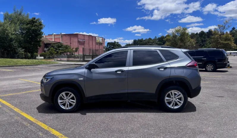CHEVROLET TRACKER (2)LSMT 1200CC T lleno