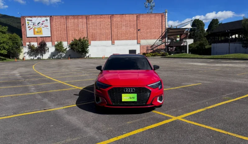 AUDI A3 SEDAN 35 TF SI ADVANCED AT 1400CC 4X2 lleno