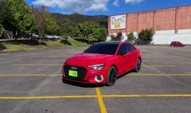 AUDI A3 SEDAN 35 TF SI ADVANCED AT 1400CC 4X2