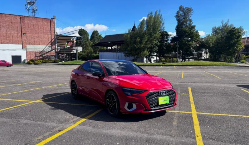 AUDI A3 SEDAN 35 TF SI ADVANCED AT 1400CC 4X2 lleno