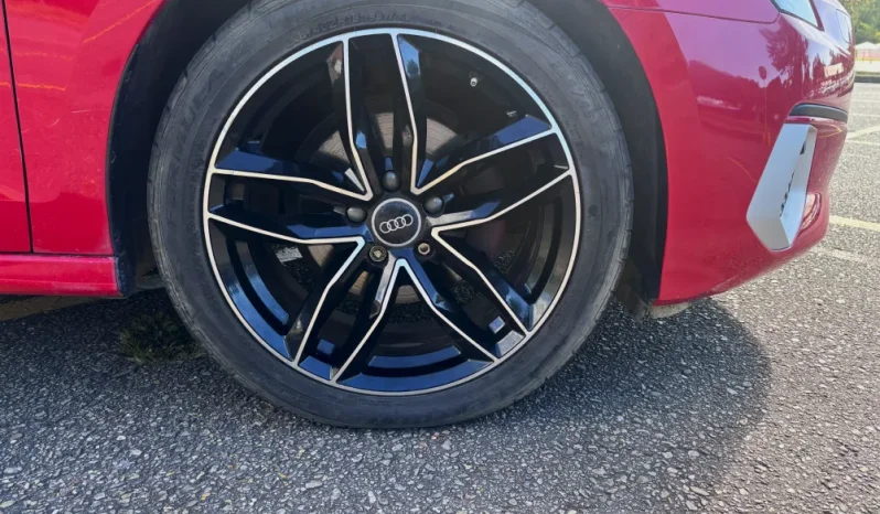 AUDI A3 SEDAN 35 TF SI ADVANCED AT 1400CC 4X2 lleno