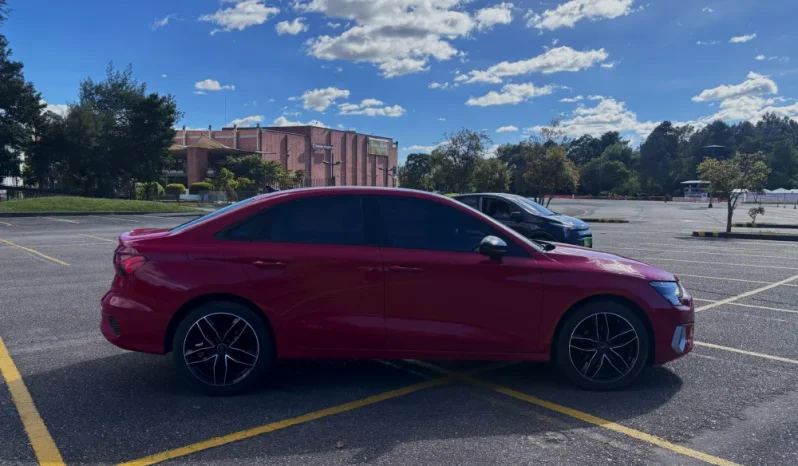 AUDI A3 SEDAN 35 TF SI ADVANCED AT 1400CC 4X2 lleno