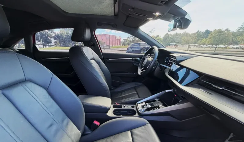 AUDI A3 SEDAN 35 TF SI ADVANCED AT 1400CC 4X2 lleno