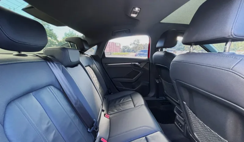 AUDI A3 SEDAN 35 TF SI ADVANCED AT 1400CC 4X2 lleno