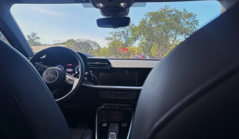 AUDI A3 SEDAN 35 TF SI ADVANCED AT 1400CC 4X2 lleno