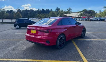 AUDI A3 SEDAN 35 TF SI ADVANCED AT 1400CC 4X2 lleno