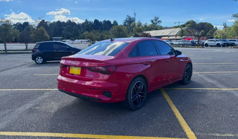 AUDI A3 SEDAN 35 TF SI ADVANCED AT 1400CC 4X2 lleno