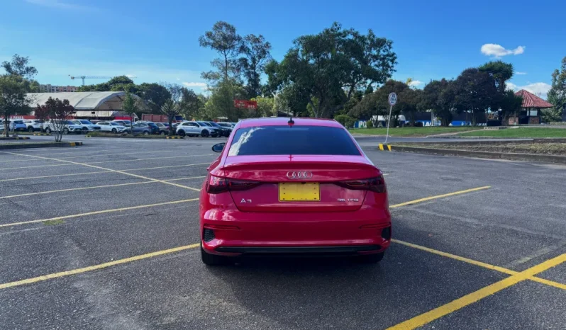 AUDI A3 SEDAN 35 TF SI ADVANCED AT 1400CC 4X2 lleno