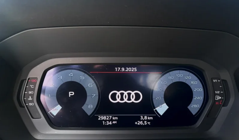 AUDI A3 SEDAN 35 TF SI ADVANCED AT 1400CC 4X2 lleno
