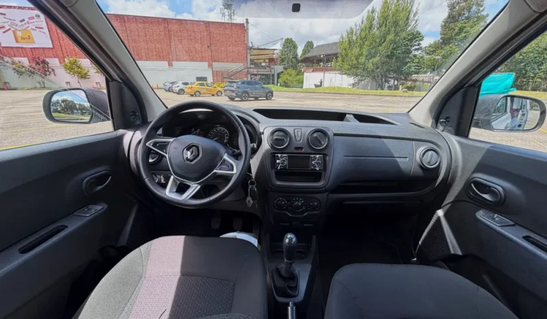 RENAULT RENAULT KANGOO (2)EXPRESS CAMT 1600CC ABS 2AB AA lleno