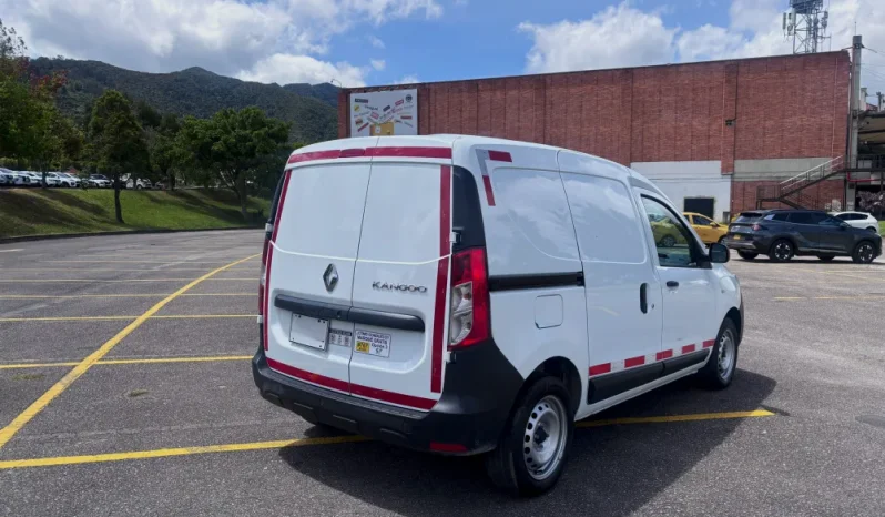 RENAULT RENAULT KANGOO (2)EXPRESS CAMT 1600CC ABS 2AB AA lleno