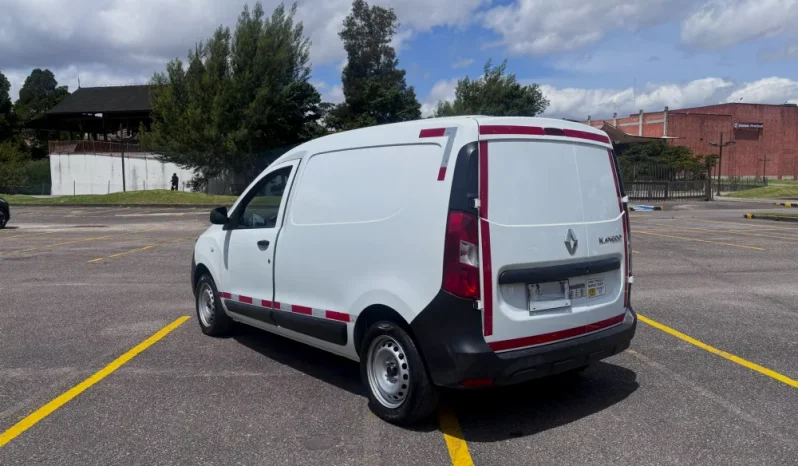 RENAULT RENAULT KANGOO (2)EXPRESS CAMT 1600CC ABS 2AB AA lleno
