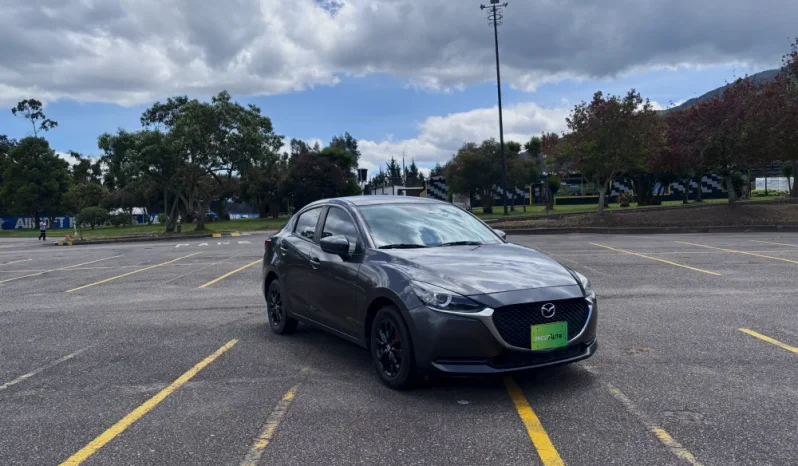 MAZDA 2 (FL)TOURING SEDANMT 1500CC 6AB lleno