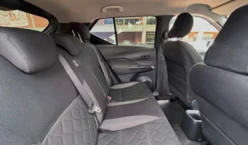 NISSAN KICKS SENSE MT 1600CC R16 lleno