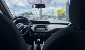 NISSAN KICKS SENSE MT 1600CC R16 lleno