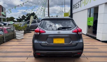 NISSAN KICKS SENSE MT 1600CC R16 lleno