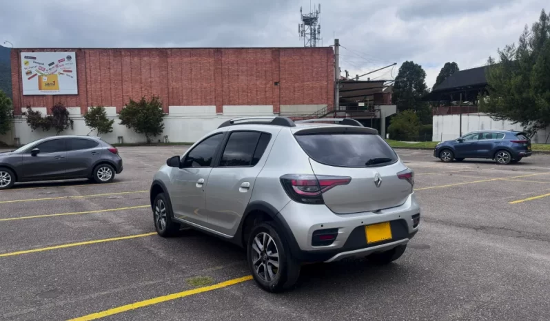 RENAULT STEPWAY (2) (FL) INTENS TP 1600CC 16V AA 4AB ABS lleno