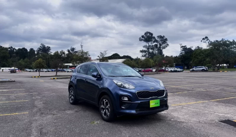 KIA SPORTAGE (4) (FL)DESIREMT 2000CC 2AB ABS RT 4X2 lleno