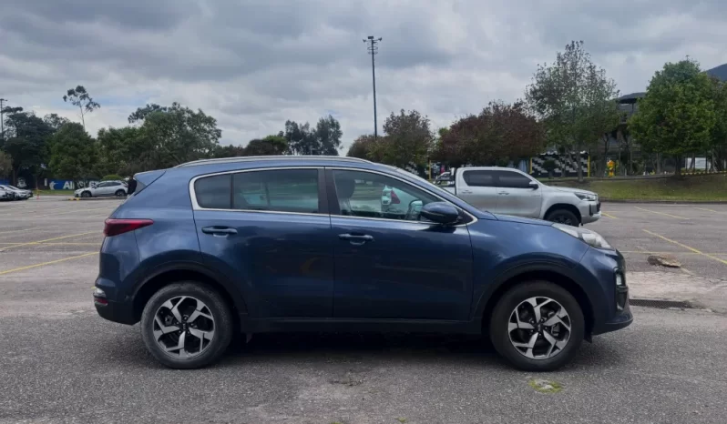 KIA SPORTAGE (4) (FL)DESIREMT 2000CC 2AB ABS RT 4X2 lleno