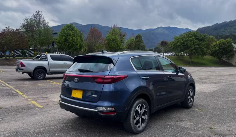 KIA SPORTAGE (4) (FL)DESIREMT 2000CC 2AB ABS RT 4X2 lleno