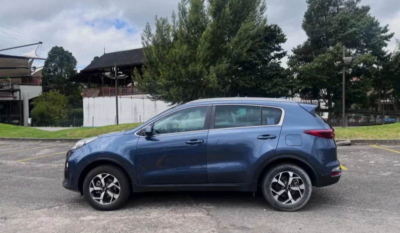KIA SPORTAGE (4) (FL)DESIREMT 2000CC 2AB ABS RT 4X2 lleno