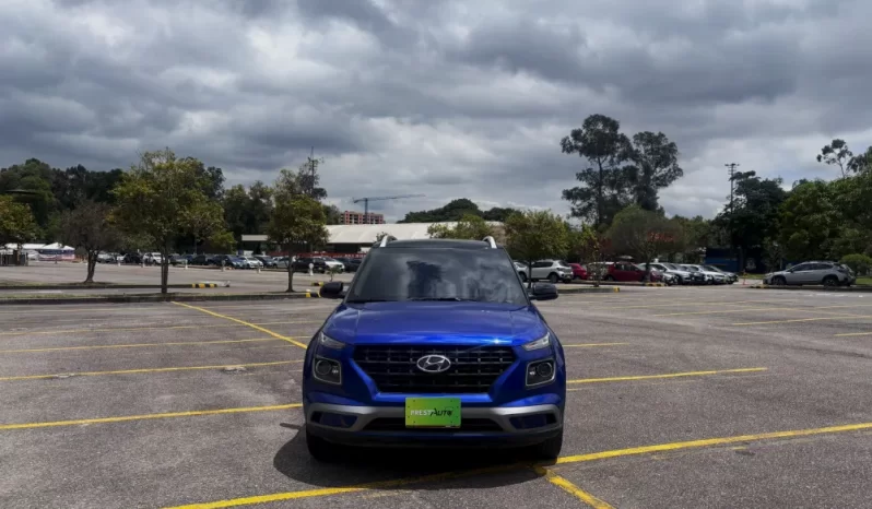 HYUNDAI VENUE (FL) LIMITED AT 1600CC 4X2 6AB CT lleno