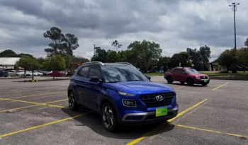HYUNDAI VENUE (FL) LIMITED AT 1600CC 4X2 6AB CT lleno