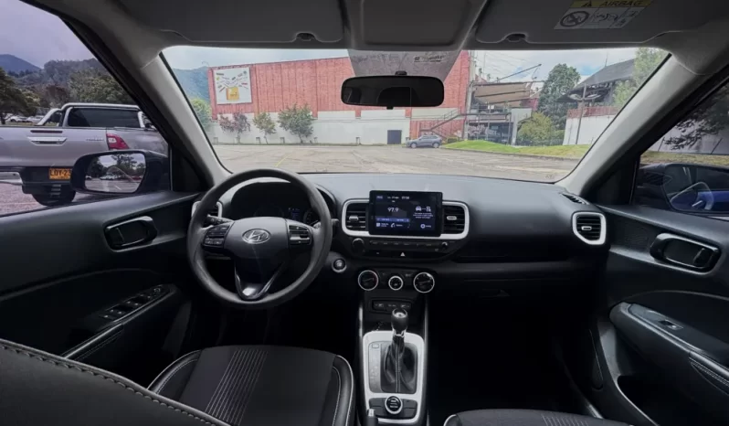 HYUNDAI VENUE (FL) LIMITED AT 1600CC 4X2 6AB CT lleno