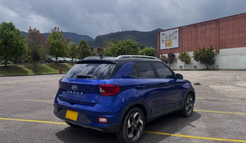HYUNDAI VENUE (FL) LIMITED AT 1600CC 4X2 6AB CT lleno