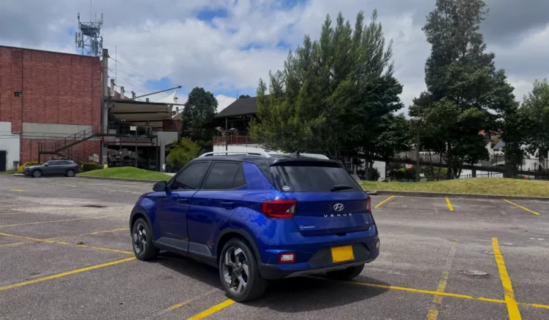 HYUNDAI VENUE (FL) LIMITED AT 1600CC 4X2 6AB CT lleno