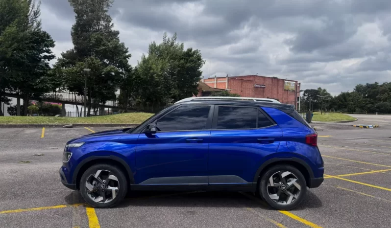 HYUNDAI VENUE (FL) LIMITED AT 1600CC 4X2 6AB CT lleno