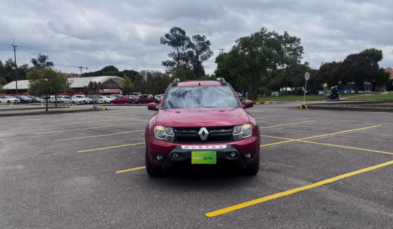 RENAULT DUSTER OROCHDYNAMIQUEMT 2000CC 4X2 2AB lleno