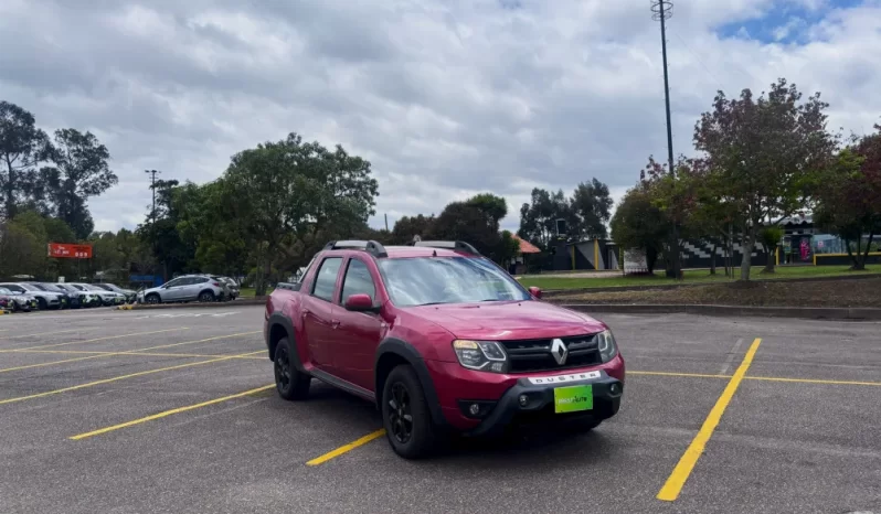 RENAULT DUSTER OROCHDYNAMIQUEMT 2000CC 4X2 2AB lleno