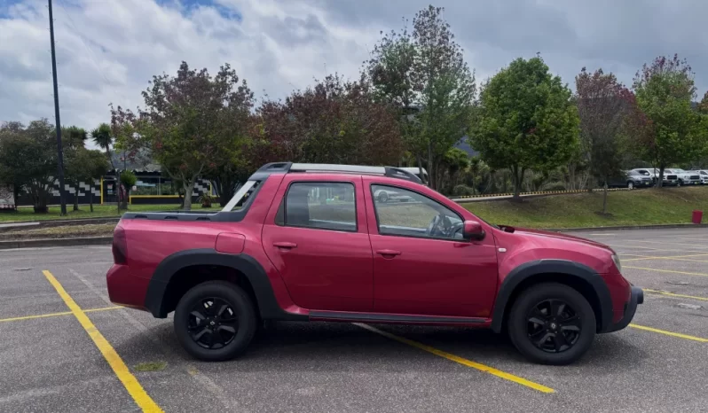 RENAULT DUSTER OROCHDYNAMIQUEMT 2000CC 4X2 2AB lleno