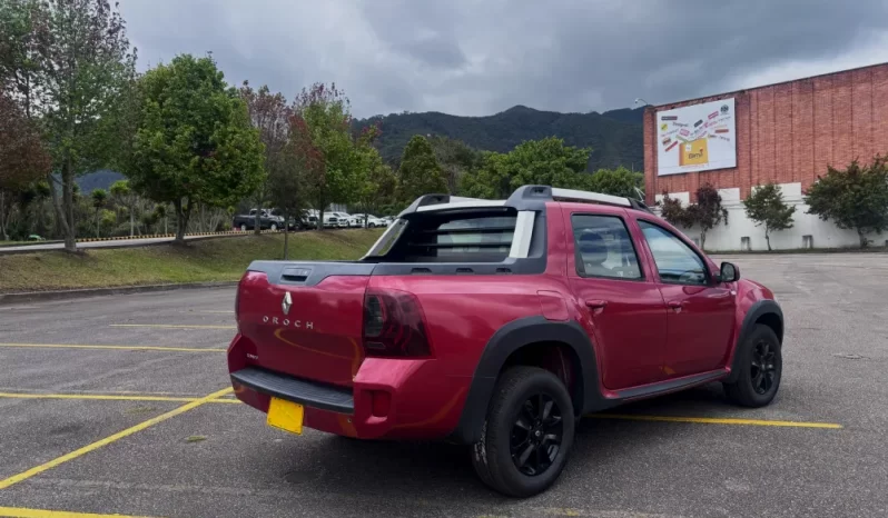 RENAULT DUSTER OROCHDYNAMIQUEMT 2000CC 4X2 2AB lleno