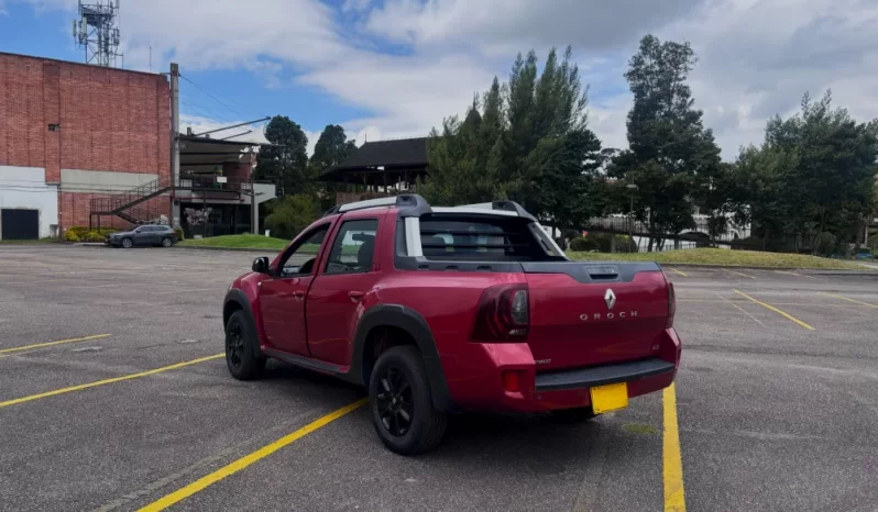 RENAULT DUSTER OROCHDYNAMIQUEMT 2000CC 4X2 2AB lleno