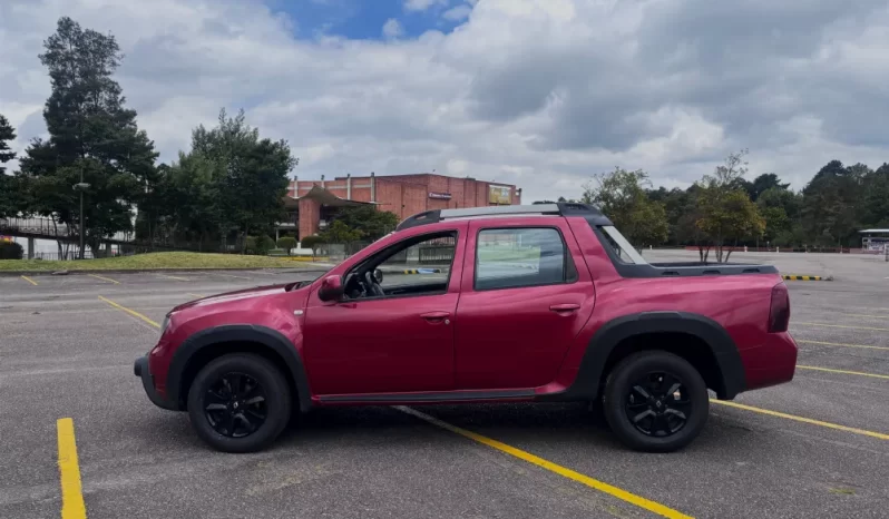 RENAULT DUSTER OROCHDYNAMIQUEMT 2000CC 4X2 2AB lleno