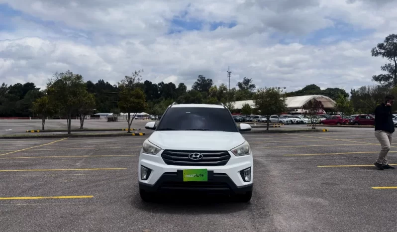 HYUNDAI CRETAADVANCEMT 1600CC 4X2 2AB lleno