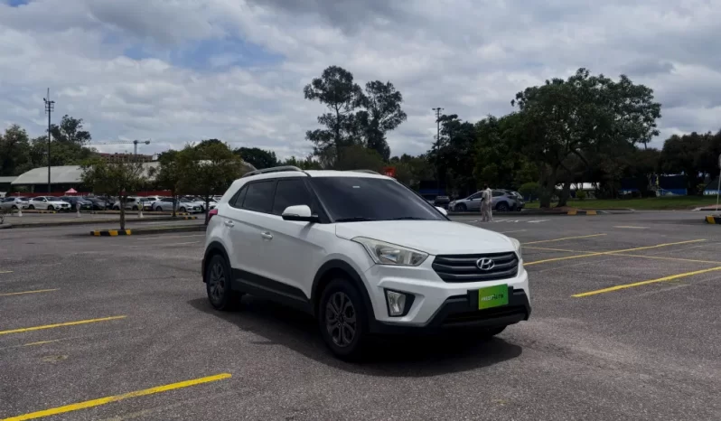 HYUNDAI CRETAADVANCEMT 1600CC 4X2 2AB lleno