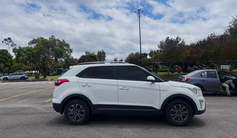 HYUNDAI CRETAADVANCEMT 1600CC 4X2 2AB lleno