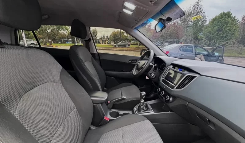 HYUNDAI CRETAADVANCEMT 1600CC 4X2 2AB lleno