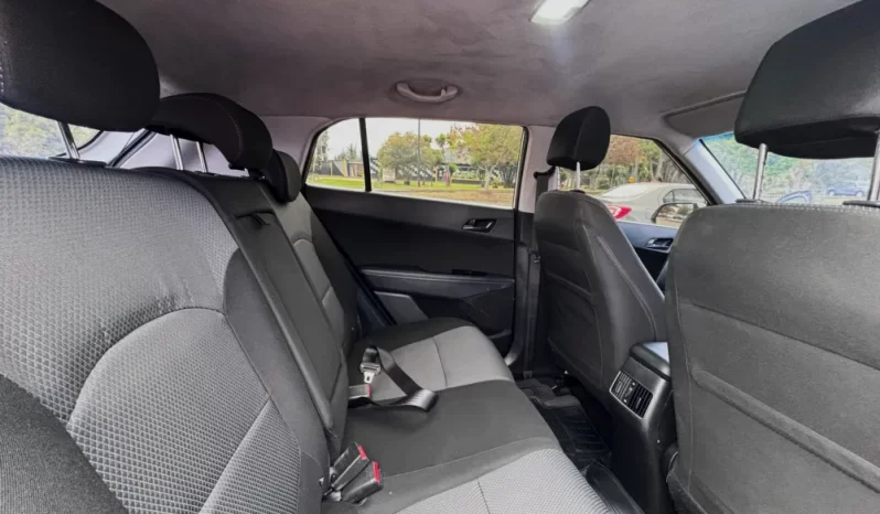 HYUNDAI CRETAADVANCEMT 1600CC 4X2 2AB lleno
