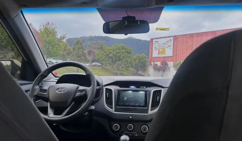 HYUNDAI CRETAADVANCEMT 1600CC 4X2 2AB lleno
