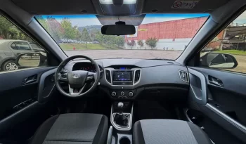 HYUNDAI CRETAADVANCEMT 1600CC 4X2 2AB lleno