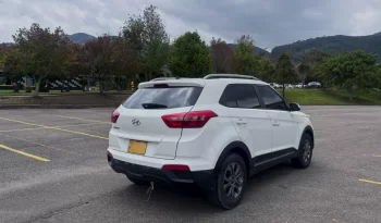 HYUNDAI CRETAADVANCEMT 1600CC 4X2 2AB lleno