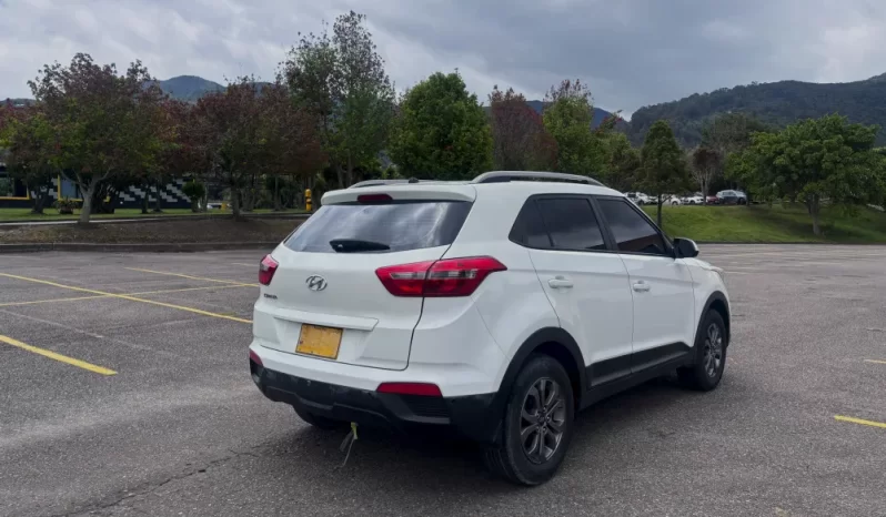 HYUNDAI CRETAADVANCEMT 1600CC 4X2 2AB lleno