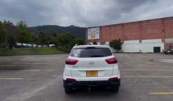 HYUNDAI CRETAADVANCEMT 1600CC 4X2 2AB lleno