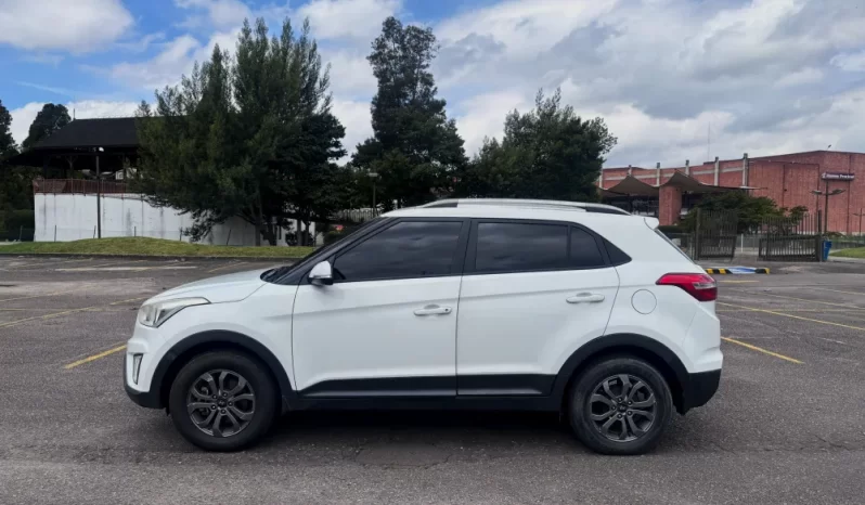 HYUNDAI CRETAADVANCEMT 1600CC 4X2 2AB lleno