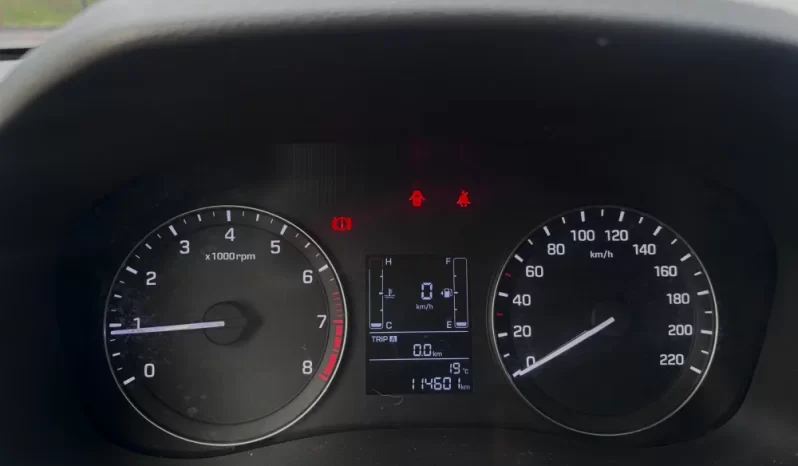 HYUNDAI CRETAADVANCEMT 1600CC 4X2 2AB lleno