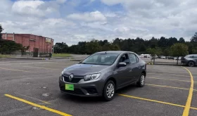RENAULT LOGAN (2) (FL)LIFEMT 1600CC 8V AA 4AB ABS